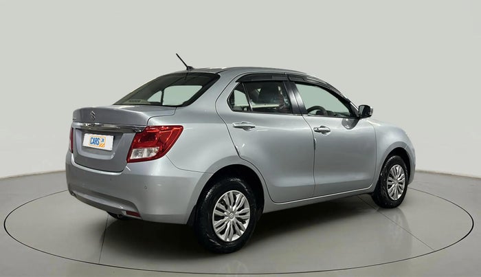 2023 Maruti Dzire VXI, Petrol, Manual, 8,877 km, Right Back Diagonal