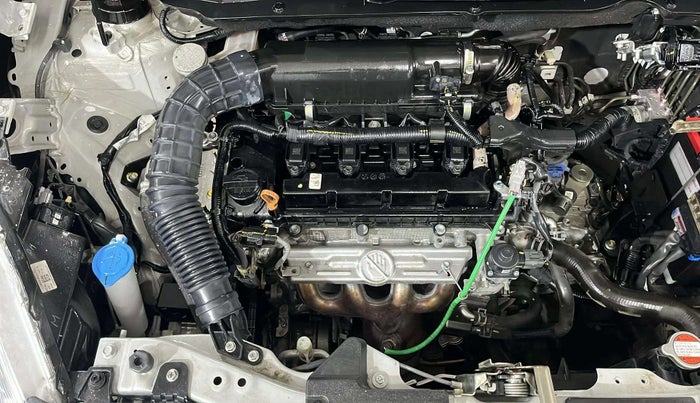 2023 Maruti Dzire VXI, Petrol, Manual, 8,877 km, Engine View - Right