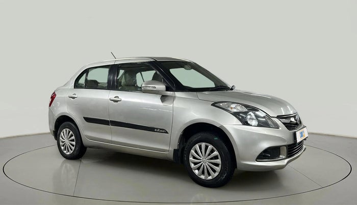 2015 Maruti Swift Dzire VXI, Petrol, Manual, 45,718 km, Right Front Diagonal
