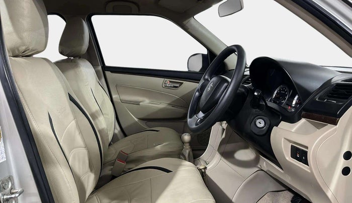 2015 Maruti Swift Dzire VXI, Petrol, Manual, 45,718 km, Right Side Front Door Cabin
