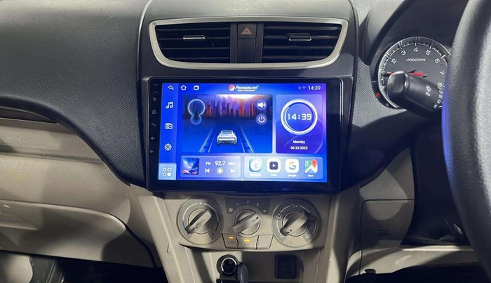 2015 Maruti Swift Dzire VXI, Petrol, Manual, 45,718 km, Air Conditioner