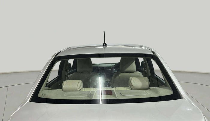2015 Maruti Swift Dzire VXI, Petrol, Manual, 45,718 km, Rear Windshield