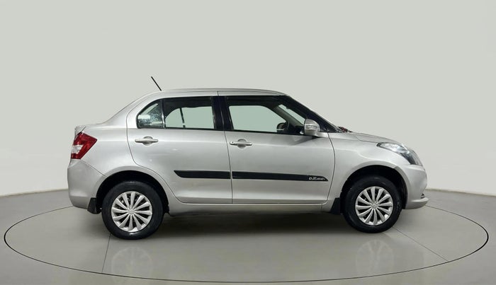 2015 Maruti Swift Dzire VXI, Petrol, Manual, 45,718 km, Right Side View