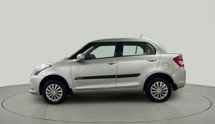 2015 Maruti Swift Dzire VXI, Petrol, Manual, 45,718 km, Left Side