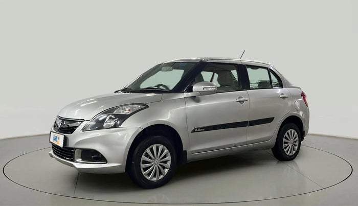 2015 Maruti Swift Dzire VXI, Petrol, Manual, 45,718 km, Left Front Diagonal