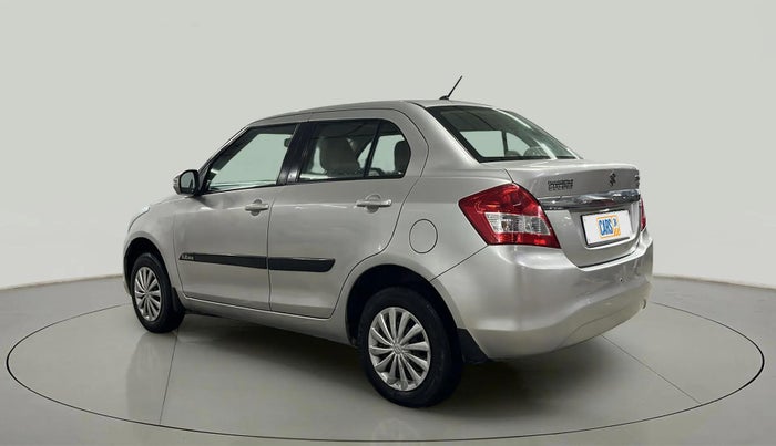 2015 Maruti Swift Dzire VXI, Petrol, Manual, 45,718 km, Left Back Diagonal