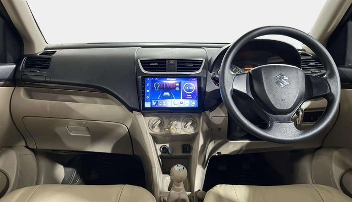 2015 Maruti Swift Dzire VXI, Petrol, Manual, 45,718 km, Dashboard