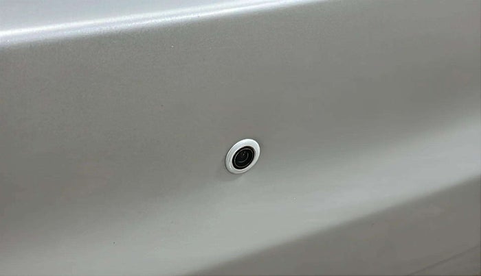 2015 Maruti Swift Dzire VXI, Petrol, Manual, 45,718 km, Parking Camera