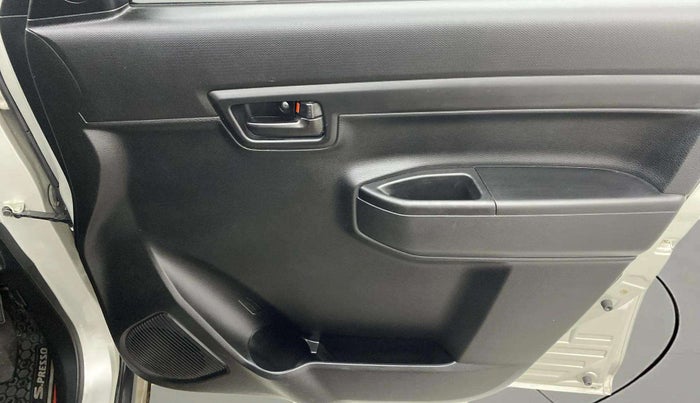 2023 Maruti S PRESSO VXI PLUS (O) AMT, Petrol, Automatic, 1,342 km, Driver Side Door Panels Control