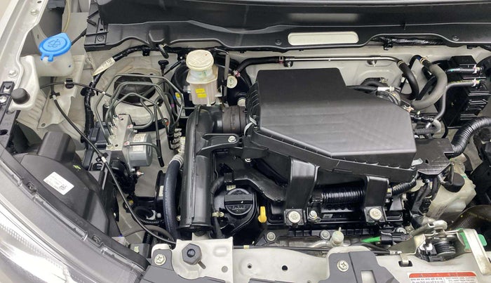 2023 Maruti S PRESSO VXI PLUS (O) AMT, Petrol, Automatic, 1,342 km, Engine View - Right