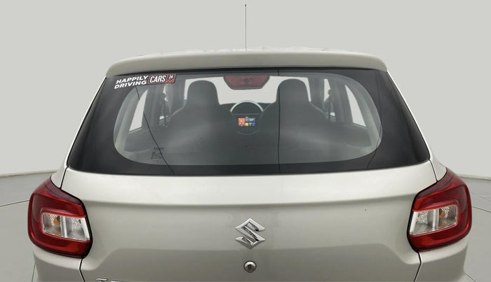 2023 Maruti S PRESSO VXI PLUS (O) AMT, Petrol, Automatic, 1,342 km, Rear Windshield