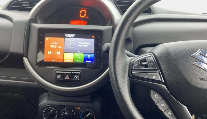 2023 Maruti S PRESSO VXI PLUS (O) AMT, Petrol, Automatic, 1,342 km, Air Conditioner