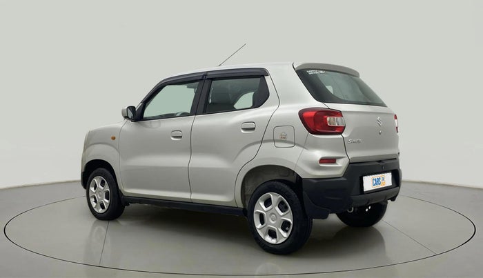 2023 Maruti S PRESSO VXI PLUS (O) AMT, Petrol, Automatic, 1,342 km, Left Back Diagonal