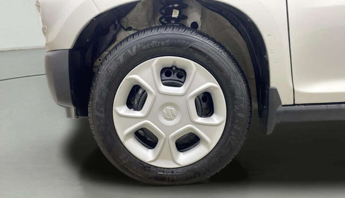 2023 Maruti S PRESSO VXI PLUS (O) AMT, Petrol, Automatic, 1,342 km, Left Front Wheel