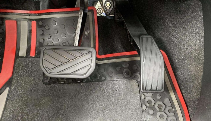 2023 Maruti S PRESSO VXI PLUS (O) AMT, Petrol, Automatic, 1,342 km, Pedals