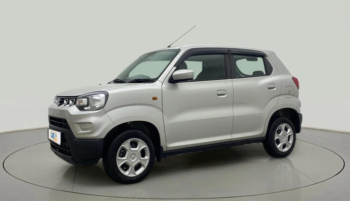 2023 Maruti S PRESSO VXI PLUS (O) AMT, Petrol, Automatic, 1,342 km, Left Front Diagonal