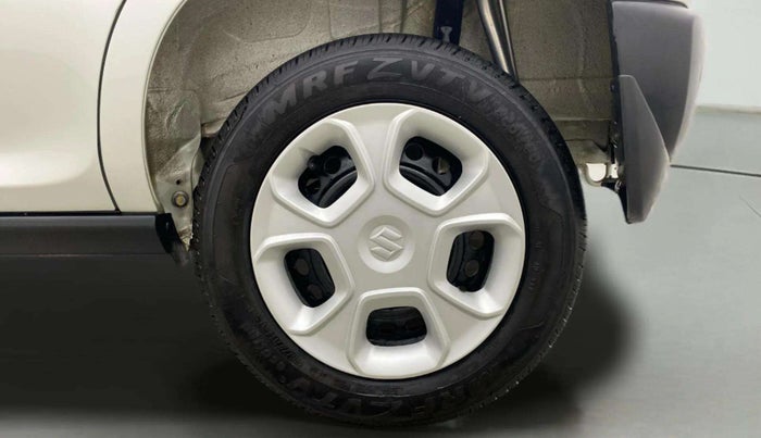 2023 Maruti S PRESSO VXI PLUS (O) AMT, Petrol, Automatic, 1,342 km, Left Rear Wheel