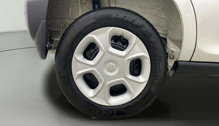 2023 Maruti S PRESSO VXI PLUS (O) AMT, Petrol, Automatic, 1,342 km, Right Rear Wheel