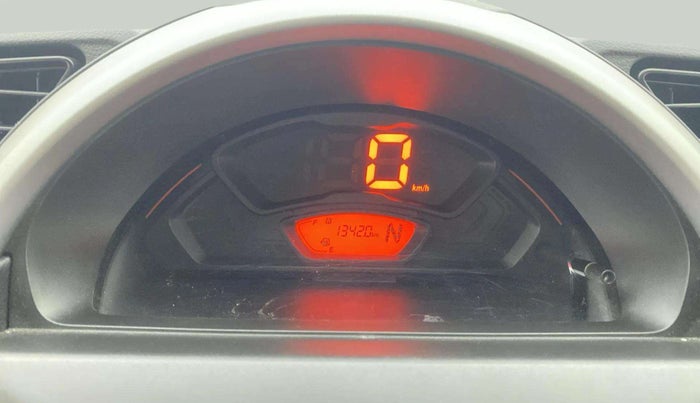 2023 Maruti S PRESSO VXI PLUS (O) AMT, Petrol, Automatic, 1,342 km, Odometer Image