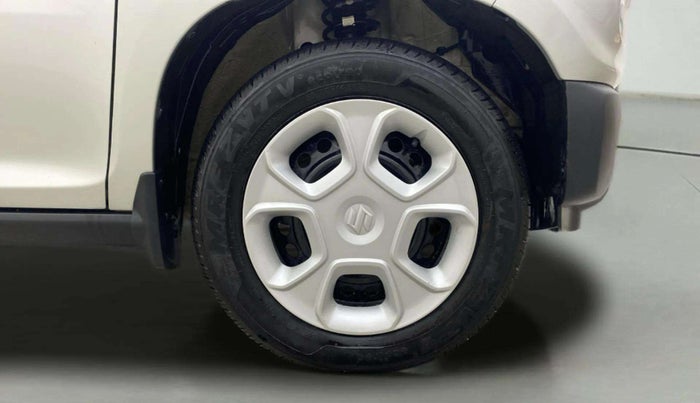 2023 Maruti S PRESSO VXI PLUS (O) AMT, Petrol, Automatic, 1,342 km, Right Front Wheel