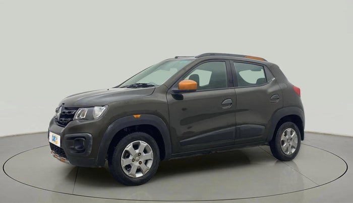 2018 Renault Kwid CLIMBER 1.0 AMT, Petrol, Automatic, 20,871 km, Left Front Diagonal