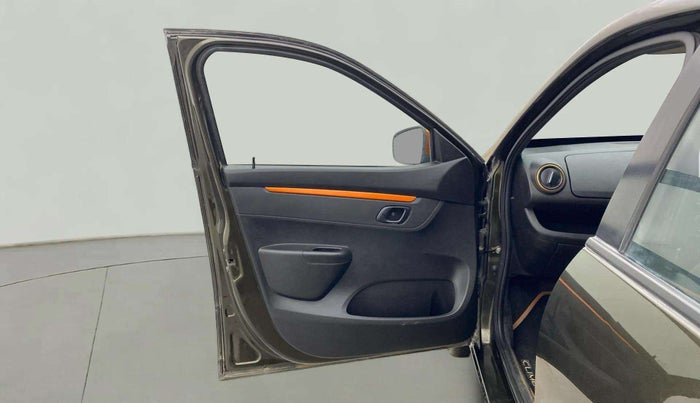 2018 Renault Kwid CLIMBER 1.0 AMT, Petrol, Automatic, 20,871 km, LHS Front Door