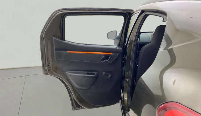 2018 Renault Kwid CLIMBER 1.0 AMT, Petrol, Automatic, 20,871 km, LHS Rear Door