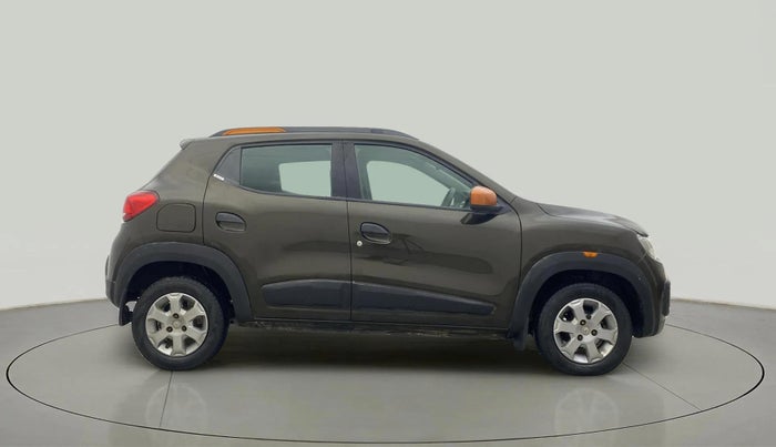 2018 Renault Kwid CLIMBER 1.0 AMT, Petrol, Automatic, 20,871 km, Right Side View