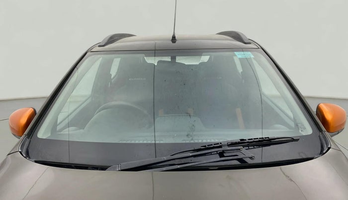 2018 Renault Kwid CLIMBER 1.0 AMT, Petrol, Automatic, 20,871 km, Front Windshield