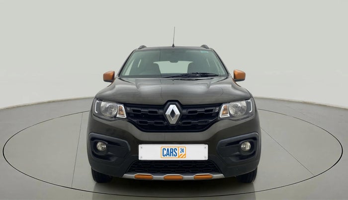 2018 Renault Kwid CLIMBER 1.0 AMT, Petrol, Automatic, 20,871 km, Front