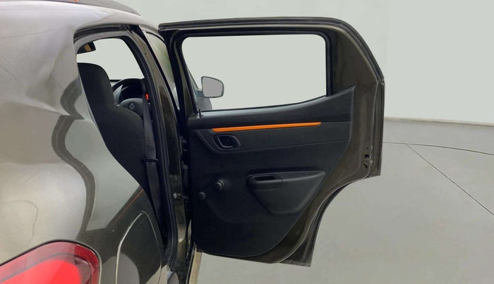 2018 Renault Kwid CLIMBER 1.0 AMT, Petrol, Automatic, 20,871 km, RHS Rear Door