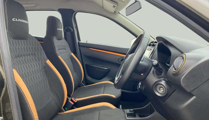 2018 Renault Kwid CLIMBER 1.0 AMT, Petrol, Automatic, 20,871 km, Right Side Front Door Cabin