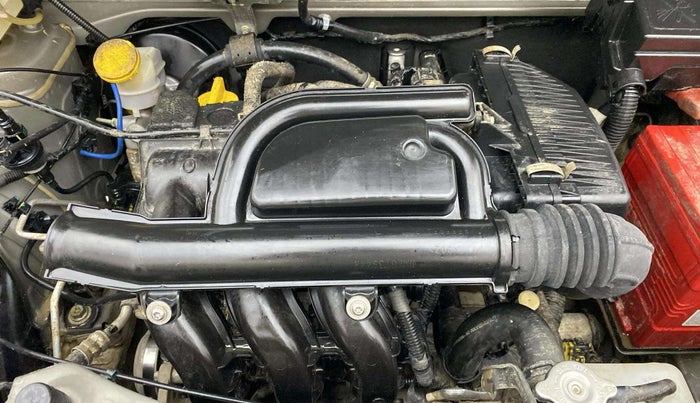 2018 Renault Kwid CLIMBER 1.0 AMT, Petrol, Automatic, 20,871 km, Engine View
