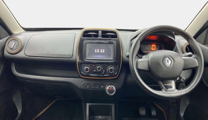 2018 Renault Kwid CLIMBER 1.0 AMT, Petrol, Automatic, 20,871 km, Dashboard
