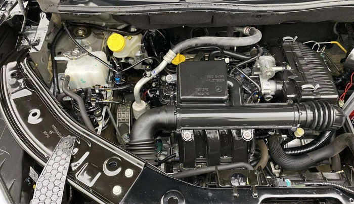 2024 Nissan MAGNITE Acenta B4D 1.0 Petrol AMT, Petrol, Automatic, 10,281 km, Engine View - Right