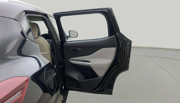 2024 Nissan MAGNITE Acenta B4D 1.0 Petrol AMT, Petrol, Automatic, 10,281 km, RHS Rear Door