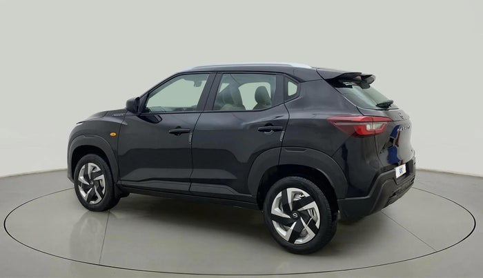 2024 Nissan MAGNITE Acenta B4D 1.0 Petrol AMT, Petrol, Automatic, 10,281 km, Left Back Diagonal