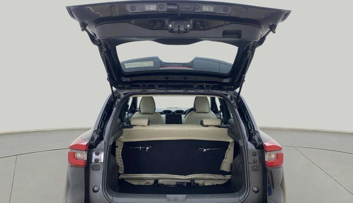 2024 Nissan MAGNITE Acenta B4D 1.0 Petrol AMT, Petrol, Automatic, 10,281 km, Boot Open Zoomed View