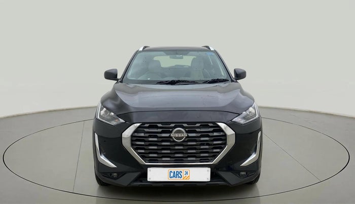 2024 Nissan MAGNITE Acenta B4D 1.0 Petrol AMT, Petrol, Automatic, 10,281 km, Front