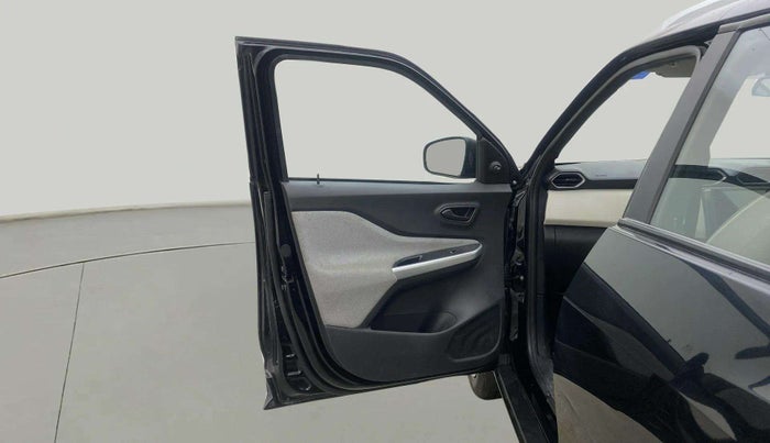 2024 Nissan MAGNITE Acenta B4D 1.0 Petrol AMT, Petrol, Automatic, 10,281 km, LHS Front Door