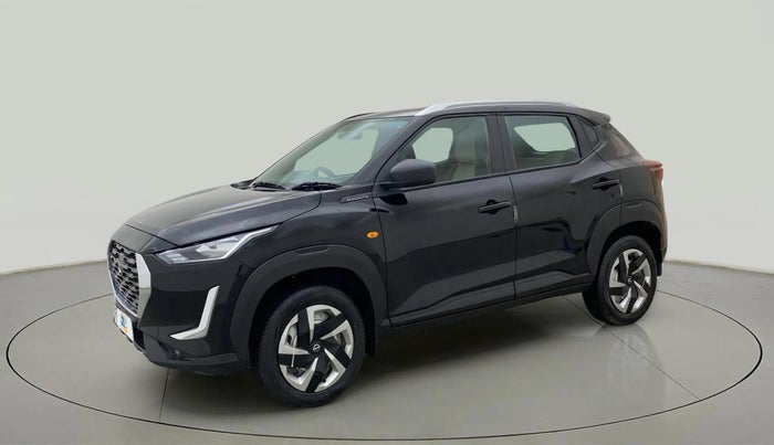 2024 Nissan MAGNITE Acenta B4D 1.0 Petrol AMT, Petrol, Automatic, 10,281 km, Left Front Diagonal