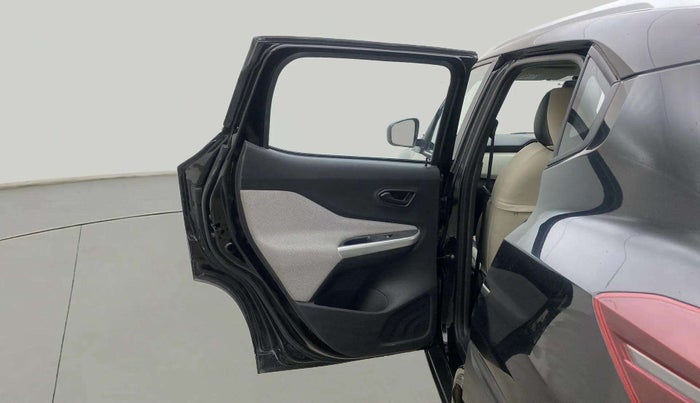 2024 Nissan MAGNITE Acenta B4D 1.0 Petrol AMT, Petrol, Automatic, 10,281 km, LHS Rear Door