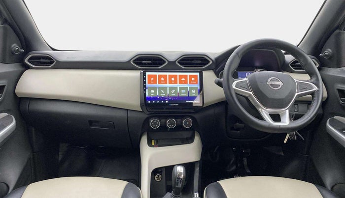 2024 Nissan MAGNITE Acenta B4D 1.0 Petrol AMT, Petrol, Automatic, 10,281 km, Dashboard