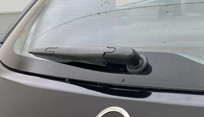 2024 Nissan MAGNITE Acenta B4D 1.0 Petrol AMT, Petrol, Automatic, 10,281 km, Rear Wiper