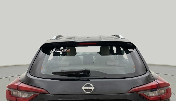 2024 Nissan MAGNITE Acenta B4D 1.0 Petrol AMT, Petrol, Automatic, 10,281 km, Rear Windshield
