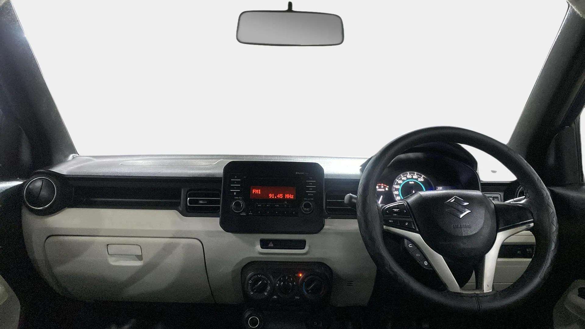 Interior