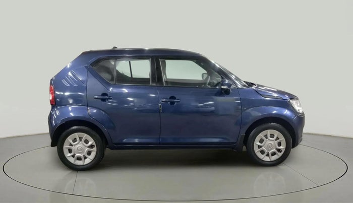 2018 Maruti IGNIS DELTA 1.2, Petrol, Manual, 66,645 km, Right Side View