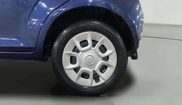 2018 Maruti IGNIS DELTA 1.2, Petrol, Manual, 66,645 km, Left Rear Wheel