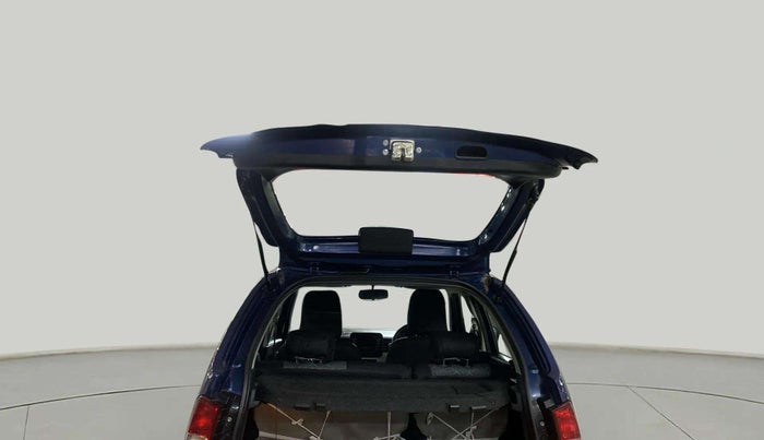 2018 Maruti IGNIS DELTA 1.2, Petrol, Manual, 66,645 km, Boot Door Open