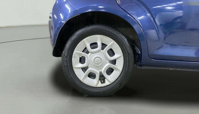 2018 Maruti IGNIS DELTA 1.2, Petrol, Manual, 66,645 km, Right Rear Wheel